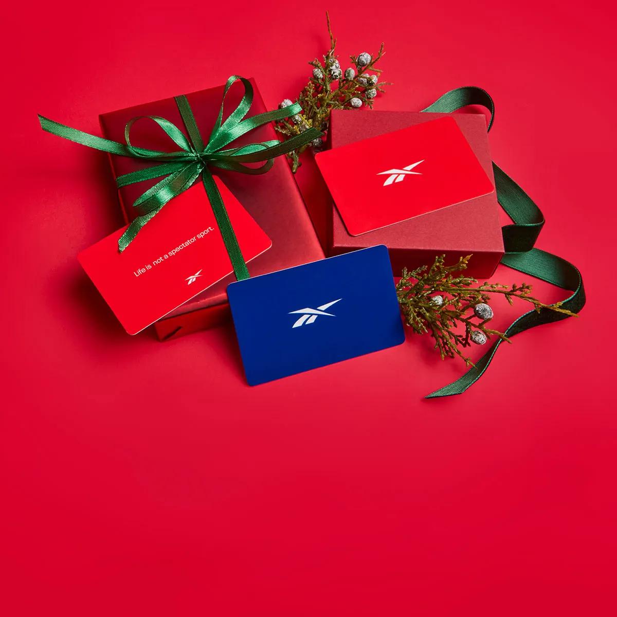 Give the Gift of Reebok