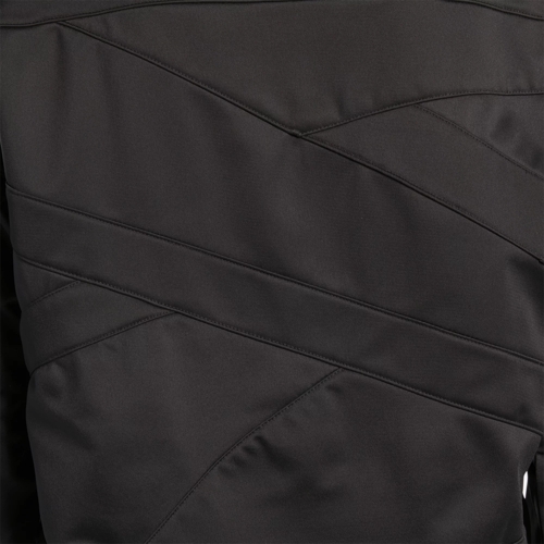 Reebok Identity Vector Knit Track Jacket - Black / Black | Reebok