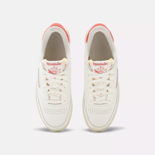 Reebok club c 85 cheap size chart