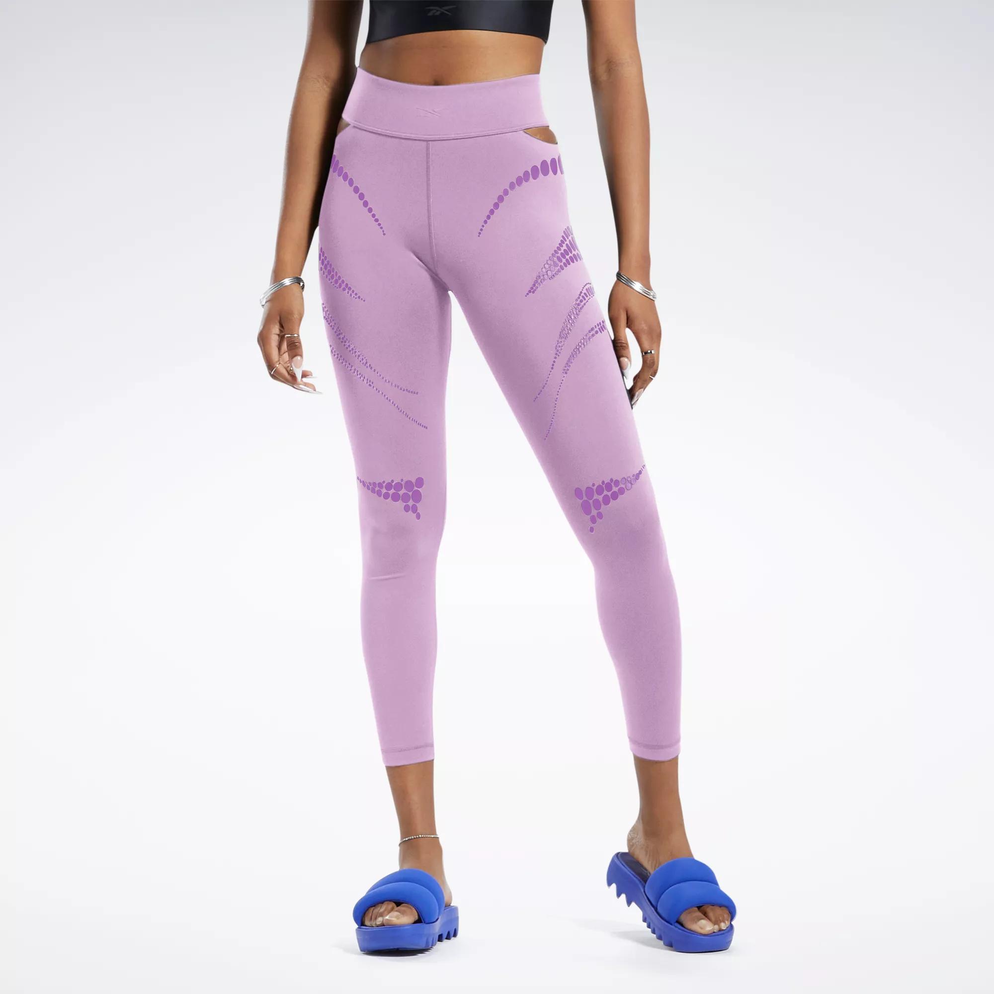 Reebok Cardi B Tights - Big Apple Buddy