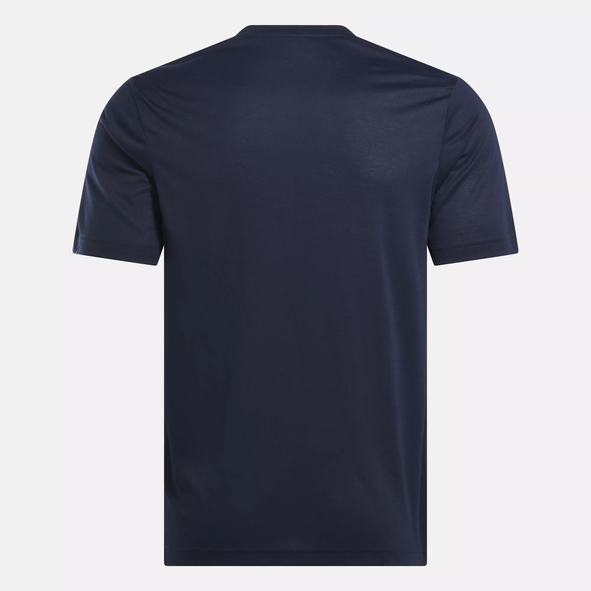 Reebok Front Vector Performance T-Shirt