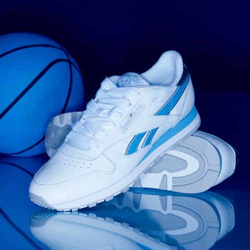 Reebok blue shoes online