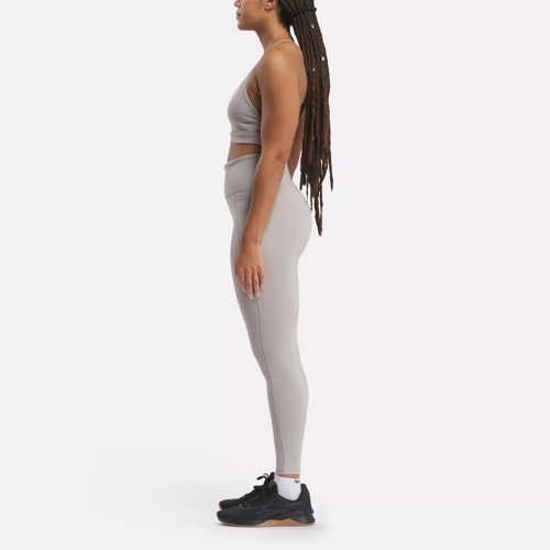  Reebok Women's Standard Lux 2.0 High-Rise Leggings