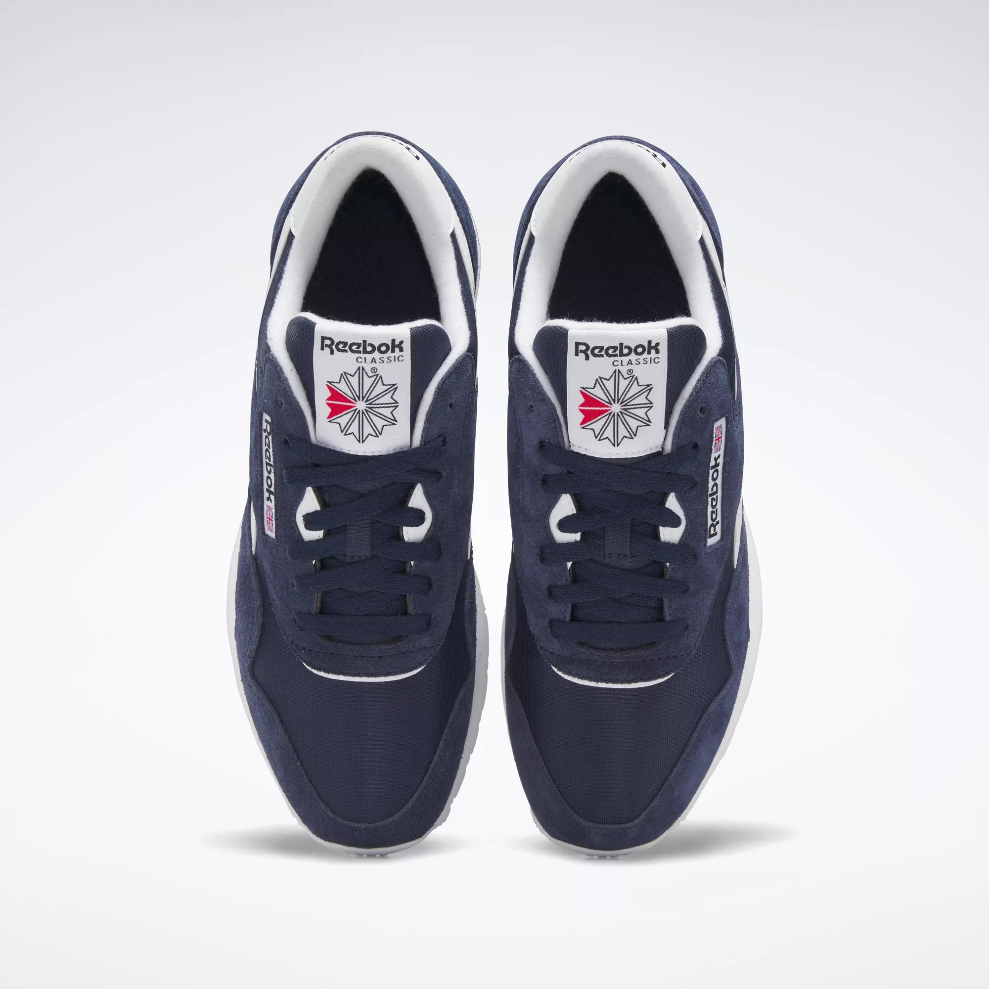 Reebok Classic Nylon Men's Shoes - Picture 66 of 79