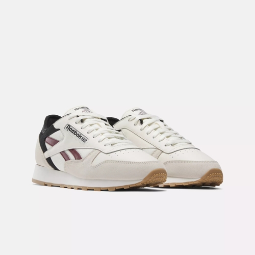 Tenis Reebok Classic Leather Hombre ¡Hasta 12 MSI! | Dpstreet