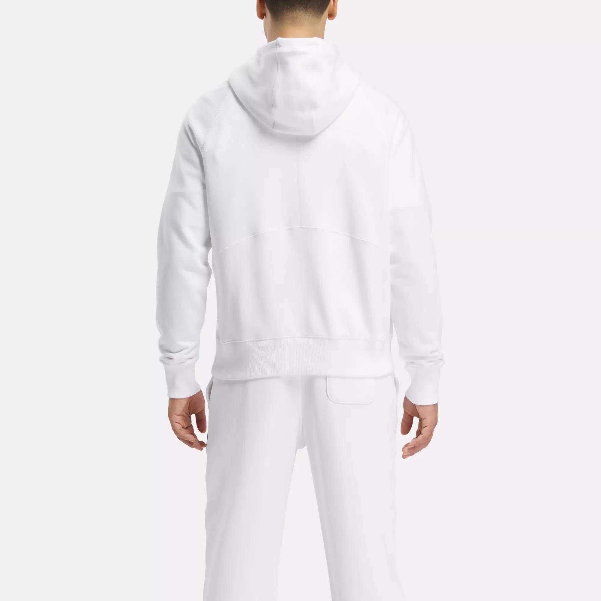 Reebok x Victor Solomon Hoodie - White | Reebok