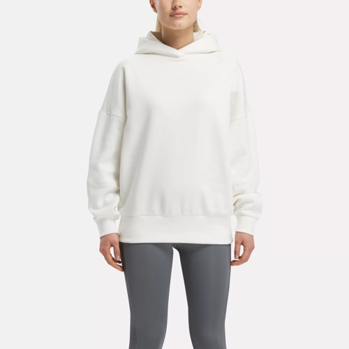 Sudadera de Entrenamiento Reebok con Capucha para Mujer