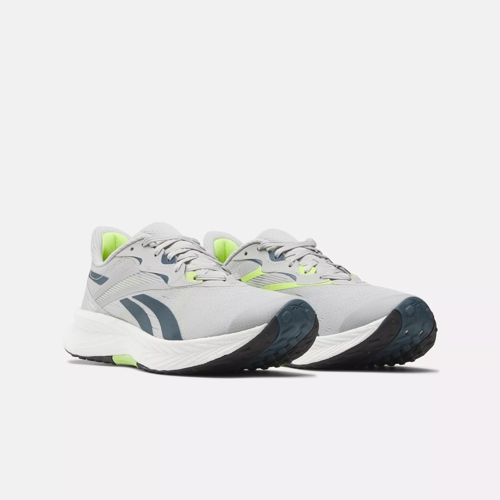 Floatride Energy 5 Men's Running Shoes - Steely Fog / Hoops Blue / Laser  Lime | Reebok