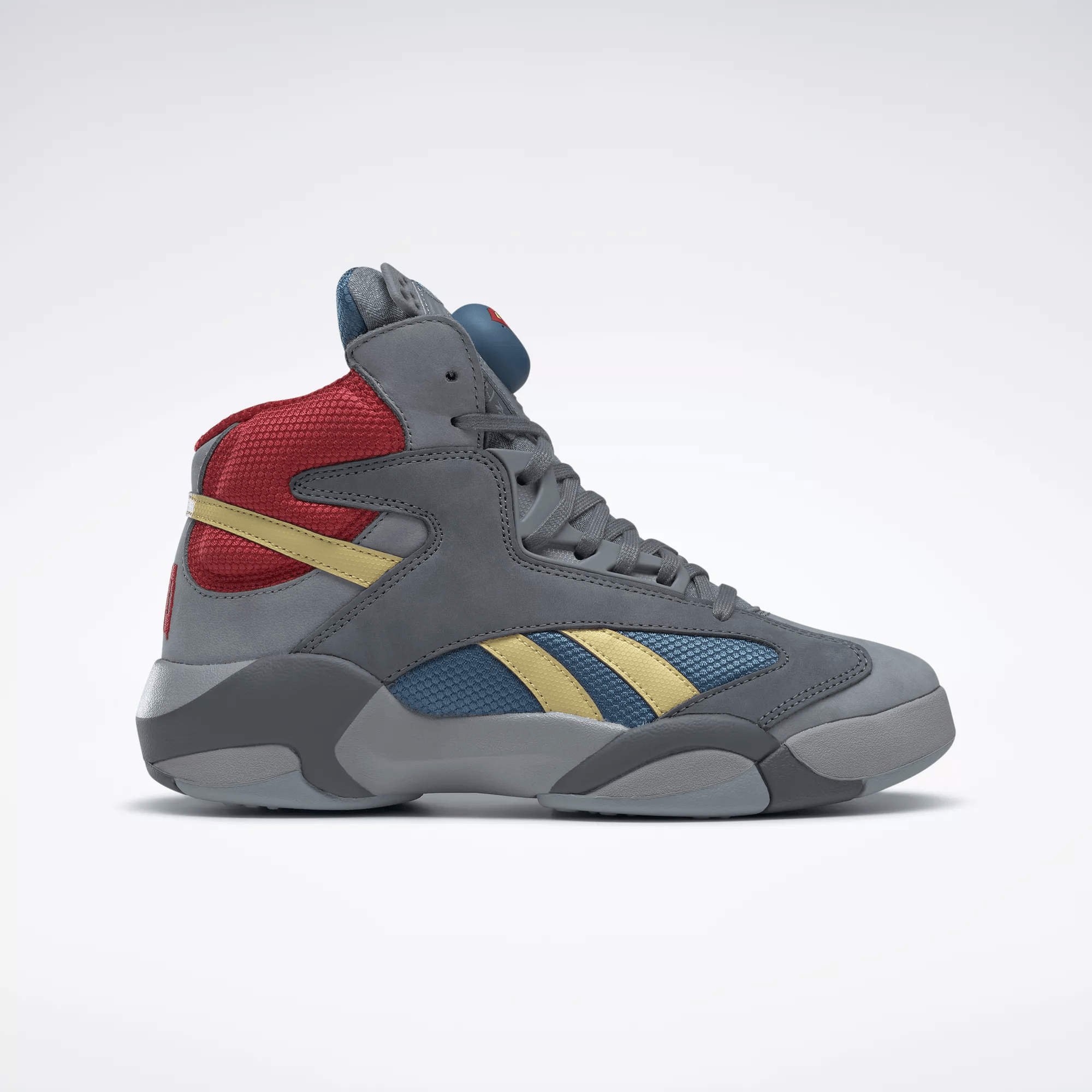 REEBOK DC SHAQ ATTAQ BASKETBALL SHOES