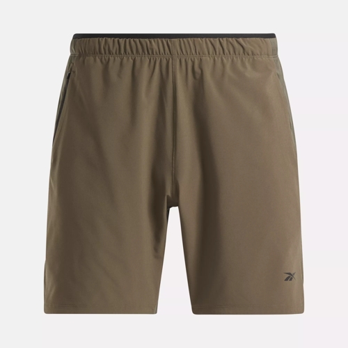 Shorts reebok cheap homme marron