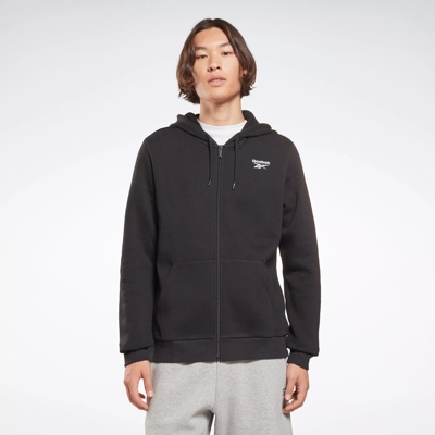 Hoodie Holiday Fleece - Reebok