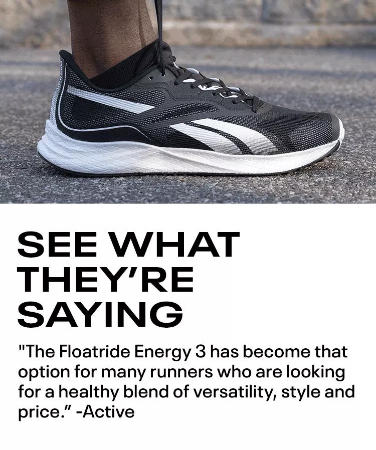 Reebok store running shoes