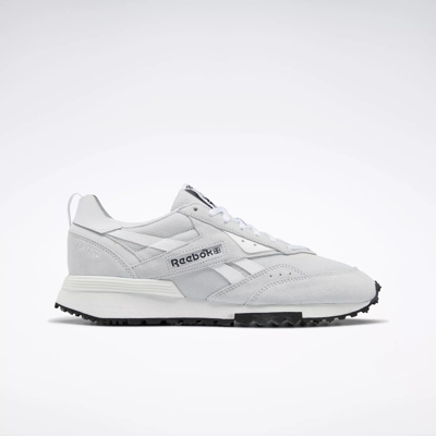 Reebok shoes white sale and black