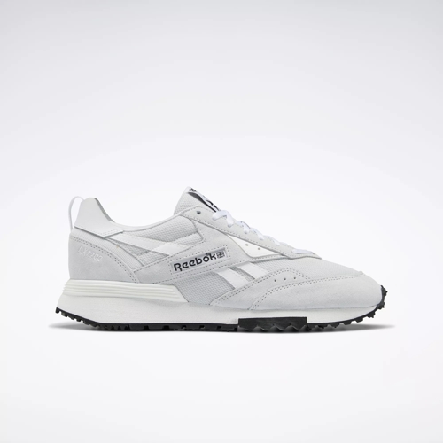 White and cheap grey reebok classics