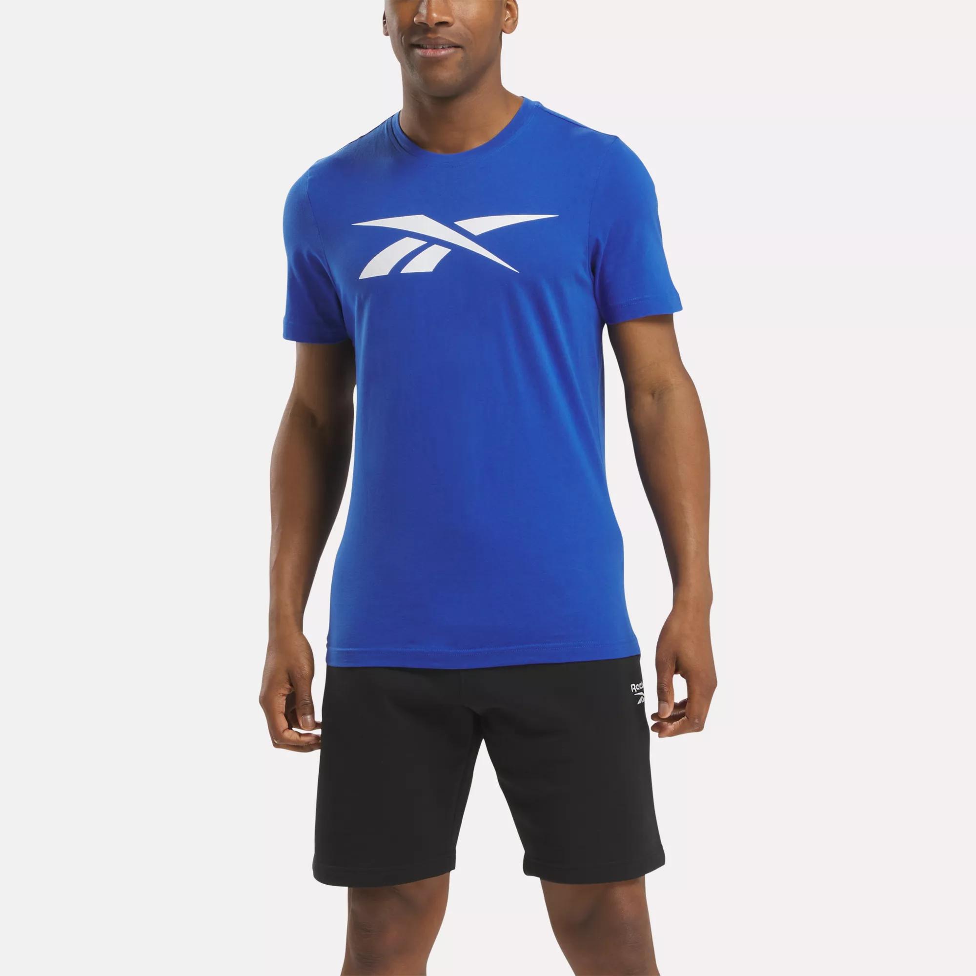 Reebok Men's Graphic Series Vector T-Shirt