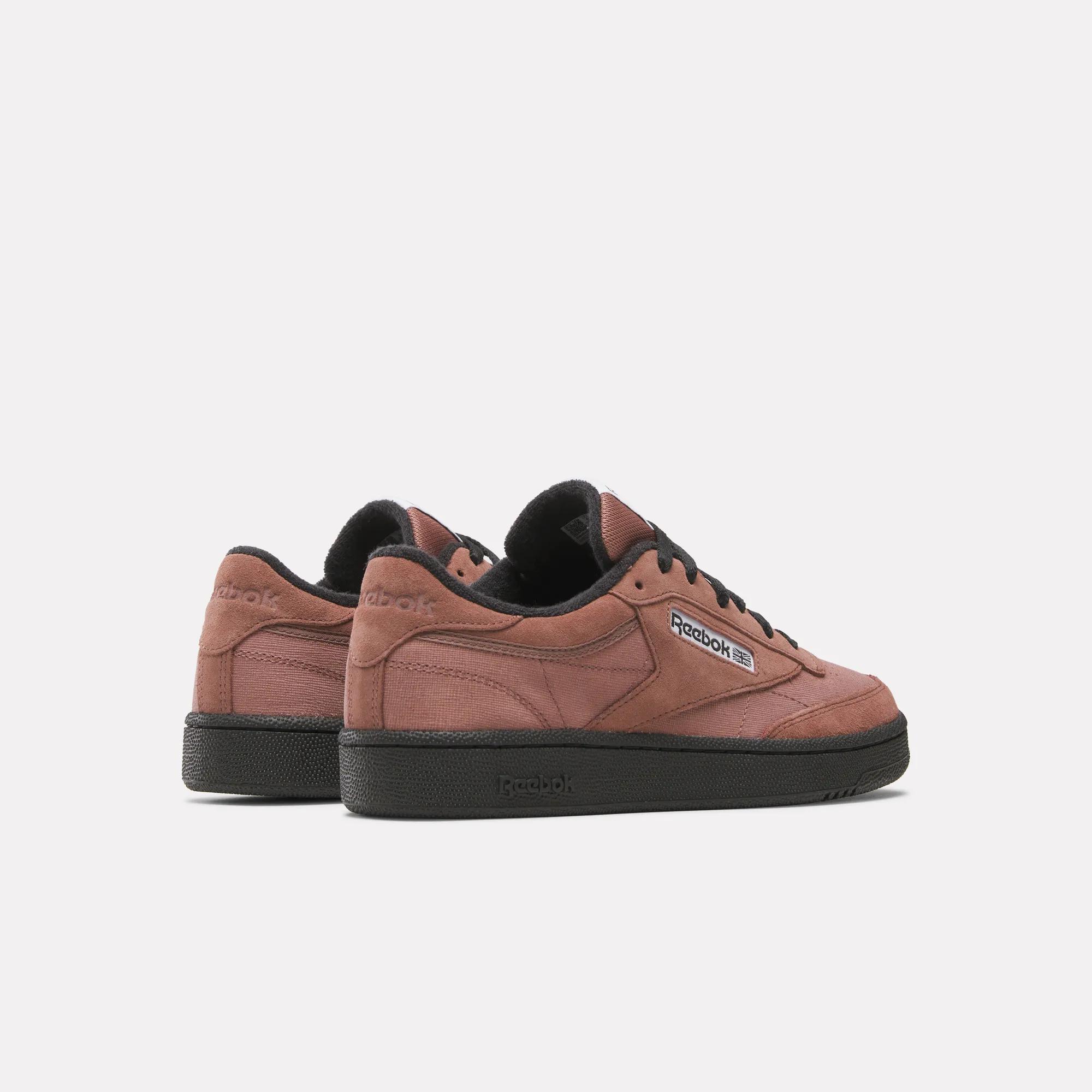 Reebok Club C 85 Vintage Shoes Rust M6w75