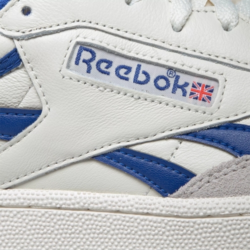 Reebok Club C Revenge Vintage Chalk Royal Blue – MILK STORE