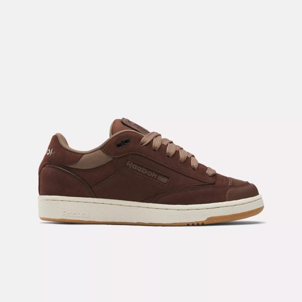 Reebok classic mens brown online