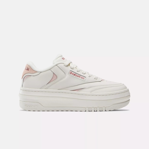 REEBOK Club C Extra Womens Shoes - OFF WHITE