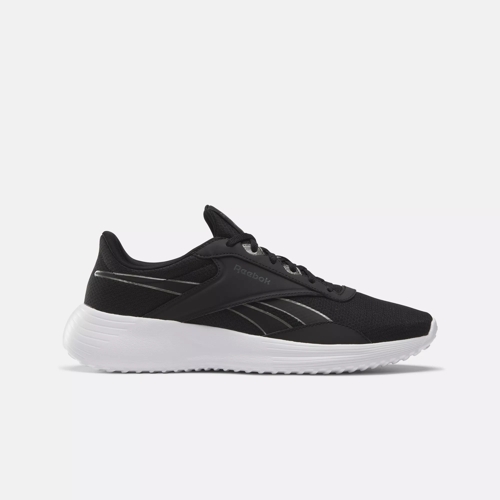 Reebok men's print hot sale lux running shoes