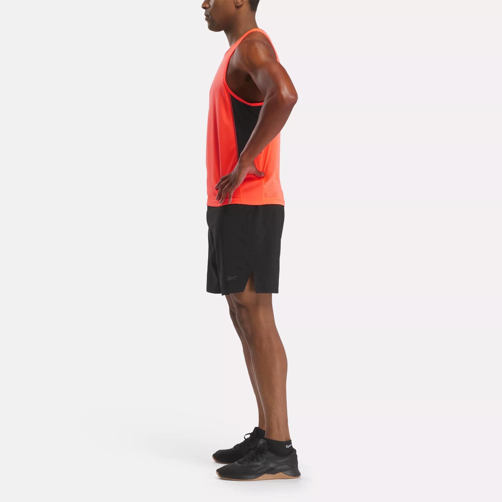 Reebok RBK-DRY Running Singlet