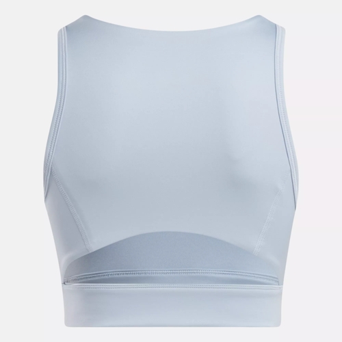 Reebok Train ID Blue Pale Bra High-Support | -