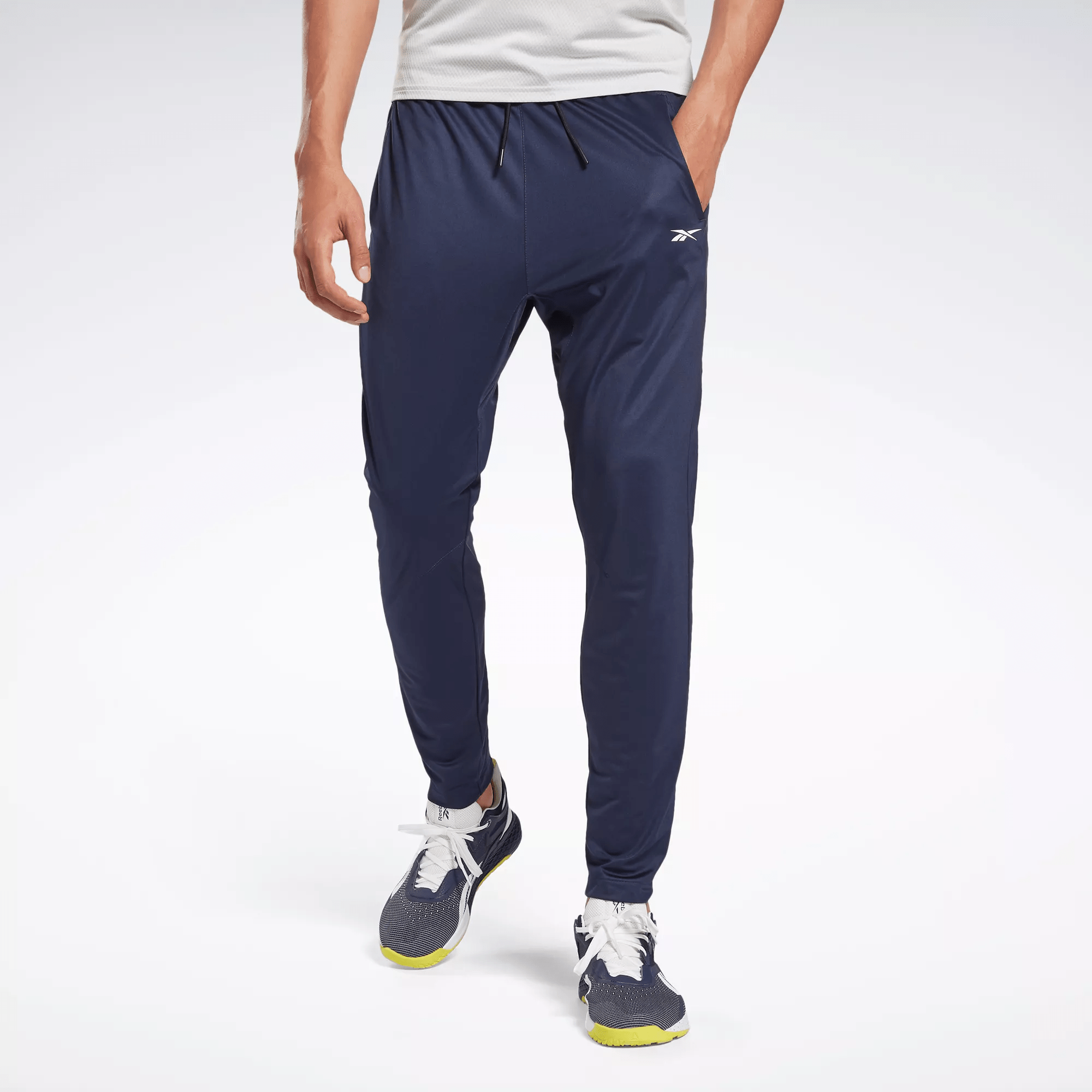 Nike Men Track Pants Blue Activewear Pants for Men for sale