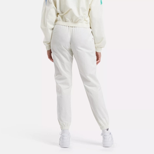 Reebok classic franchise track pants online