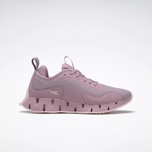 Zig Dynamica Women's Shoes - Infused Lilac / Infused Lilac / Porcelain | Reebok