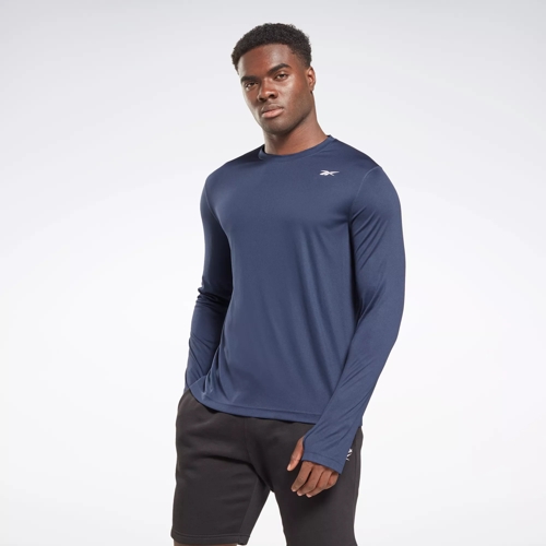 Reebok speedwick hot sale long sleeve shirt