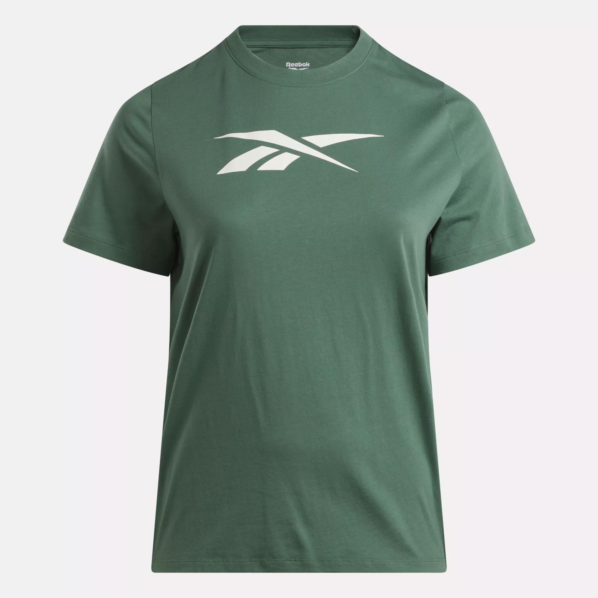 Reebok Vector Graphic T-Shirt (Plus Size)