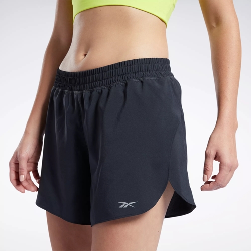 Running Shorts Night Black Reebok