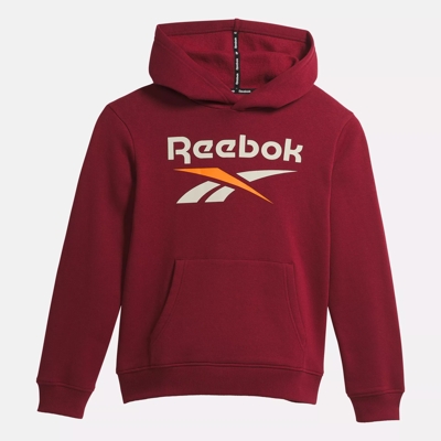 Reebok Identity Big Hoodie - Big Kids