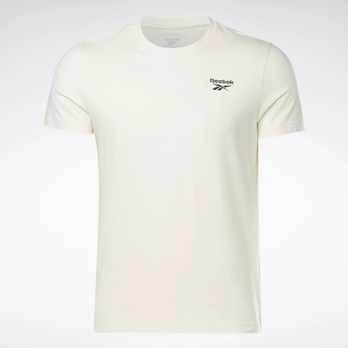 Reebok Identity T-Shirt White - | Reebok Classic Classics
