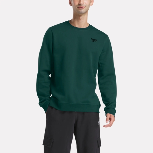 Reebok crew sweatshirt online