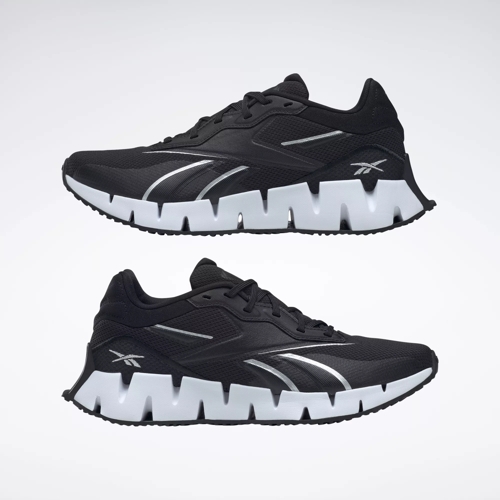 Womens reebok sale zig zag shoes