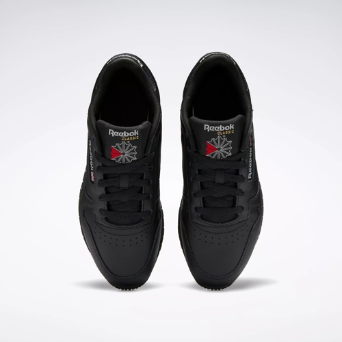 reebok trainers black ladies