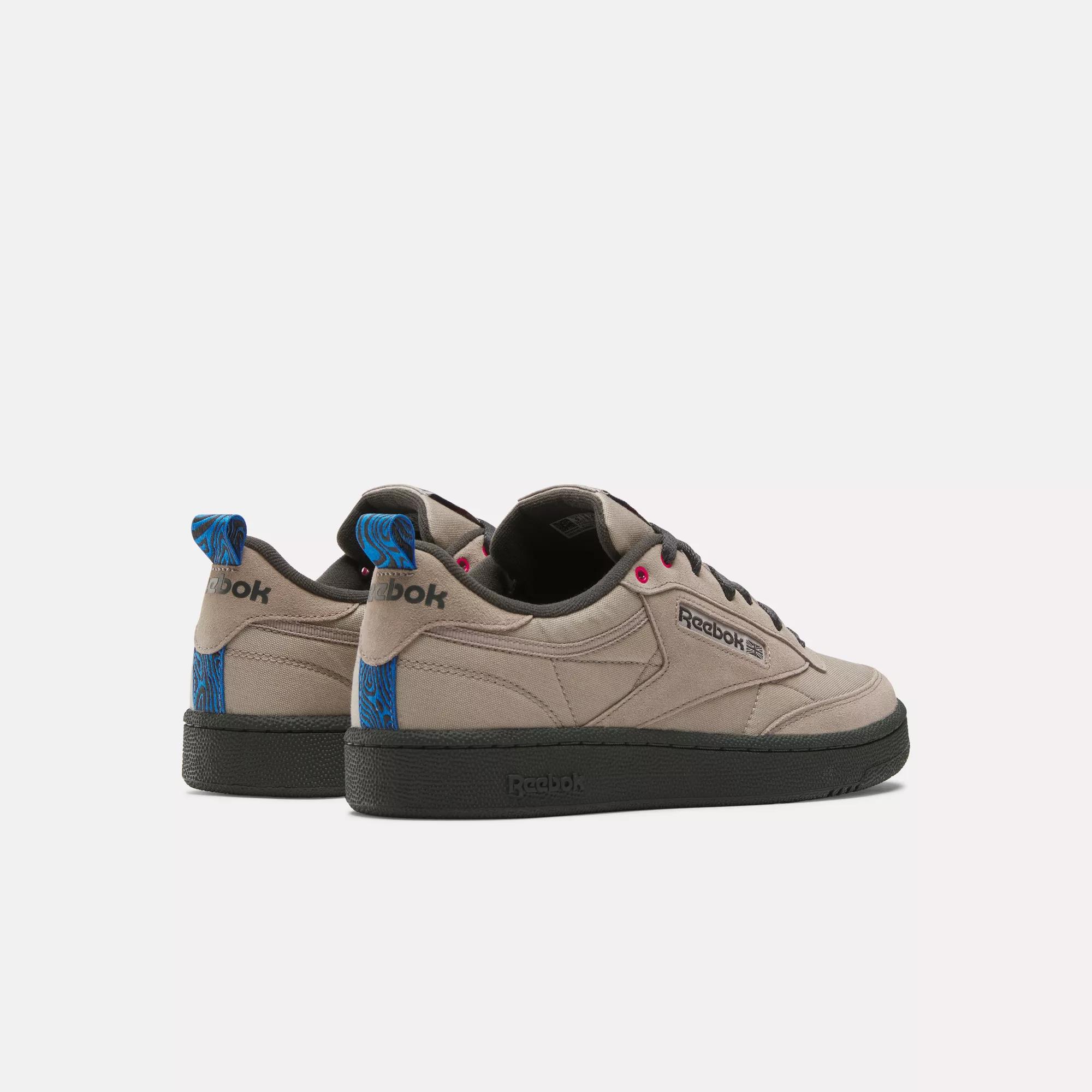 Canvas reebok online