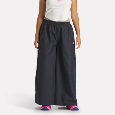 Reebok x Barbie Wide Leg Track Pants (Plus Size)