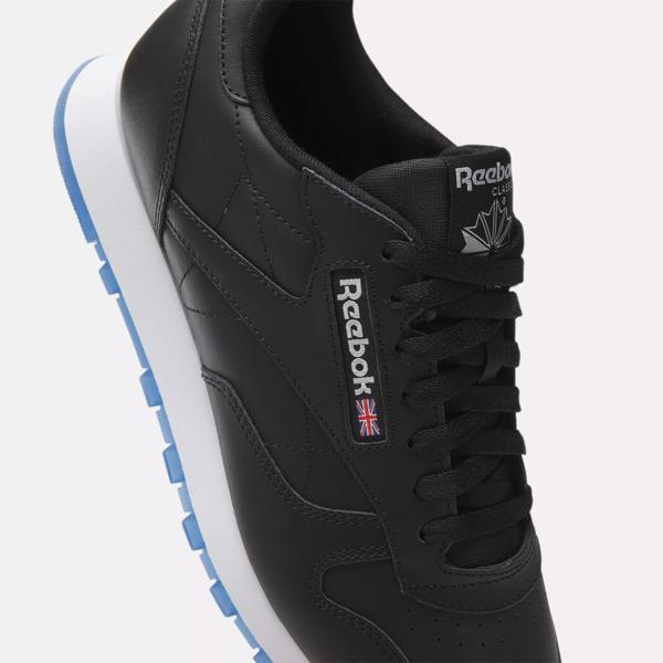 Reebok classic leather ice hot sale white