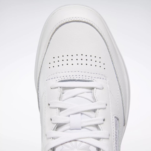 Club C Double Women's Shoes - Ftwr White / Ftwr White / Cold Grey