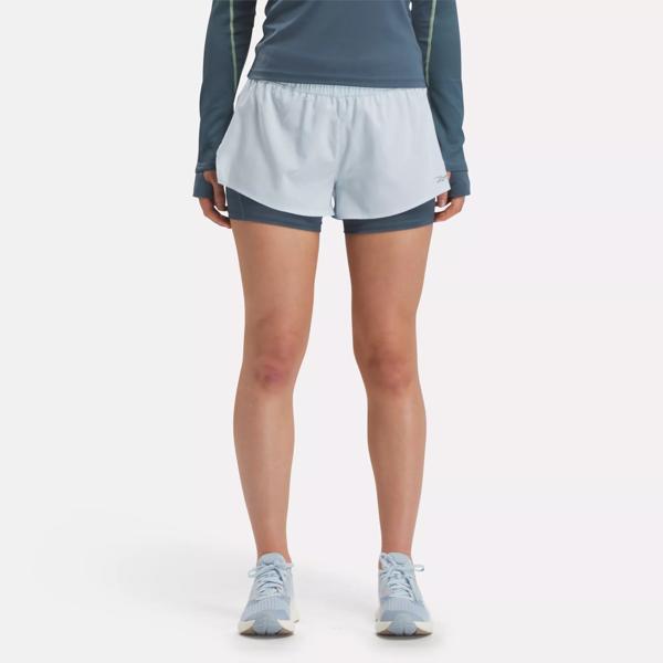 Reebok Women • Running Two-In-One Shorts Gr9511 @ Best Price Online