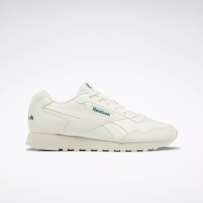 Reebok men's leather store sneakers