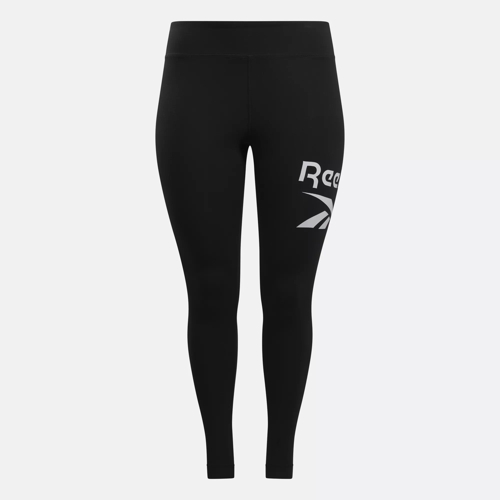 Reebok logo leggings top
