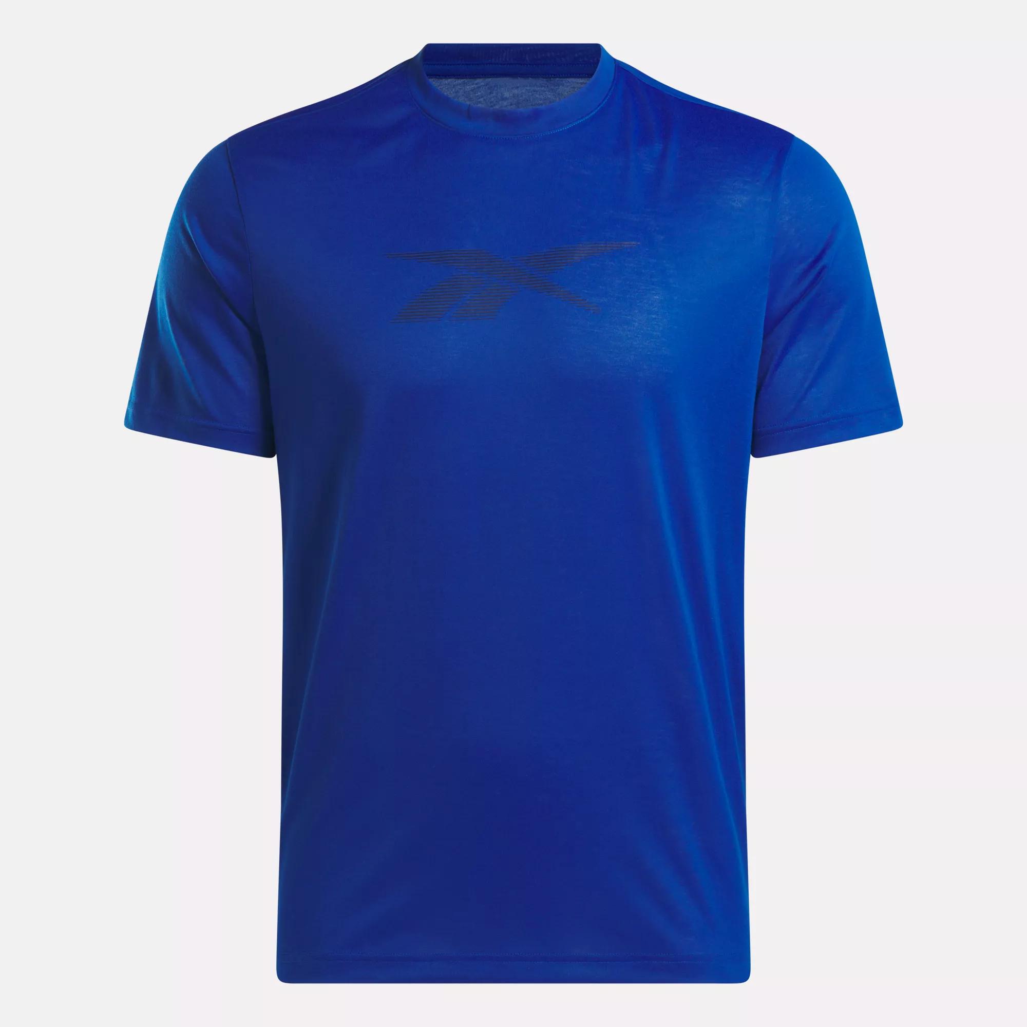 Reebok Front Vector Performance T-Shirt