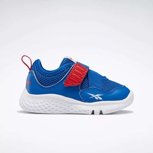 Flex Sprint Shoes - Toddler - Vector Blue / Ftwr White / Vector Red | Reebok