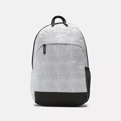 Reebok cheap backpack white