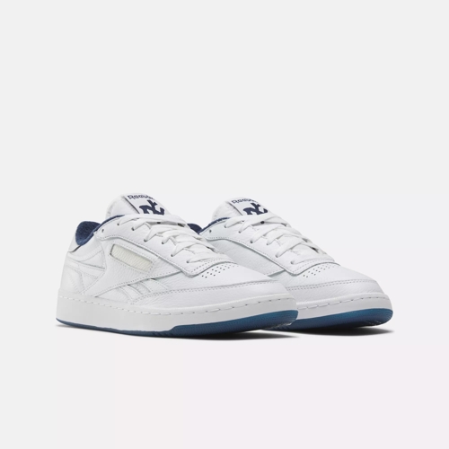 Reebok basket cheap club c 85