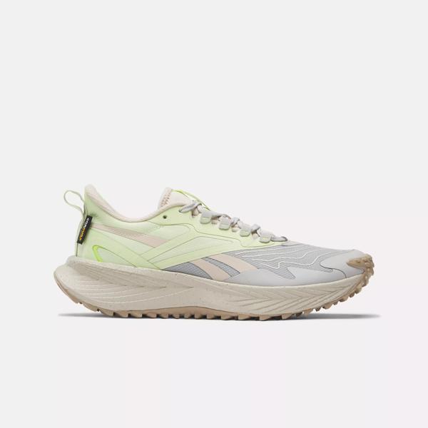 Overstige melon læbe Floatride Energy 5 Adventure Women's Running Shoes - Steely Fog / Stucco /  Citrus Glow | Reebok