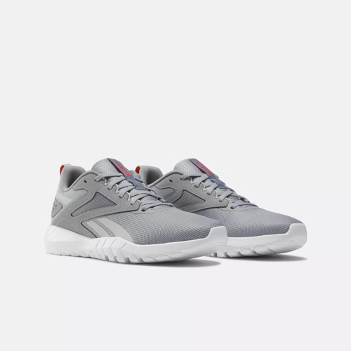 Reebok flexagon grey on sale